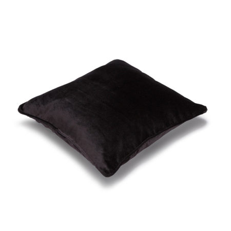 Kuddfodral Velvet Svart