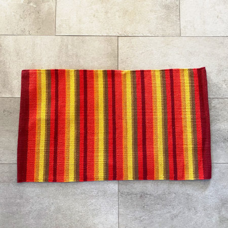 Matta Stripe Orange