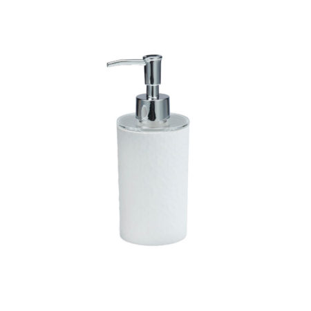 Tvålpump Shape Vit