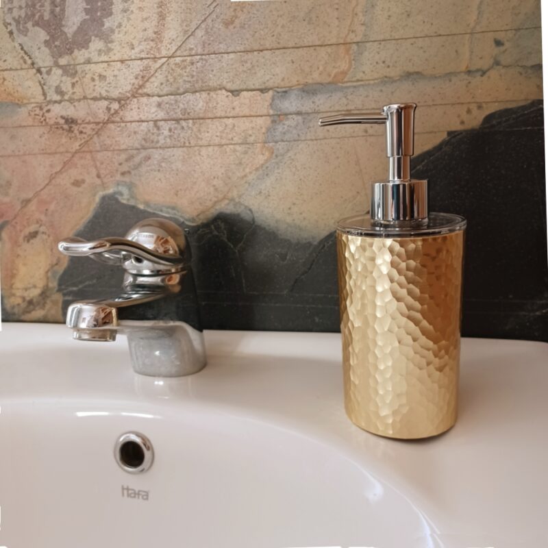 Tvålpump Shape Guld/Mässing - Bild 2
