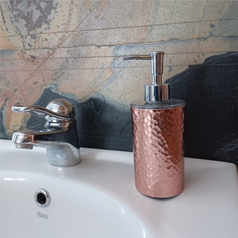 Tvålpump Shape Koppar - Bild 2
