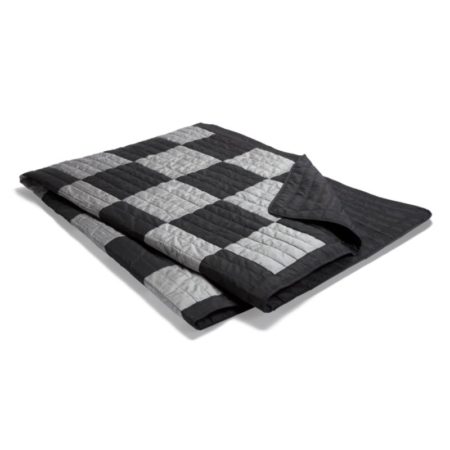 Överkast Metallo/Patch Svart/Steel