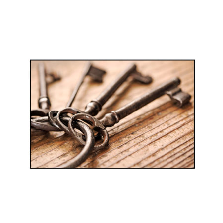 Dörrmatta Key