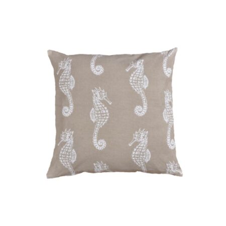 Kuddfodral Seahorse Sand