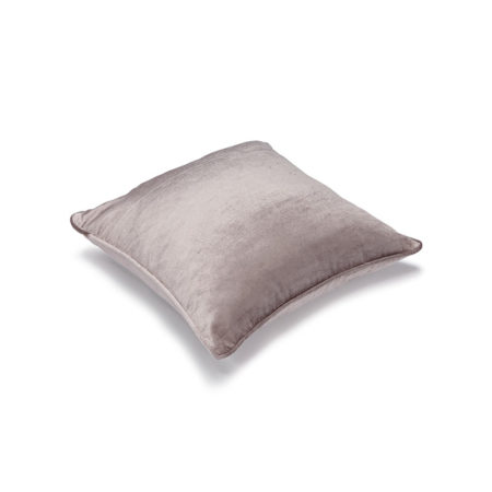 Kuddfodral Velvet Steel