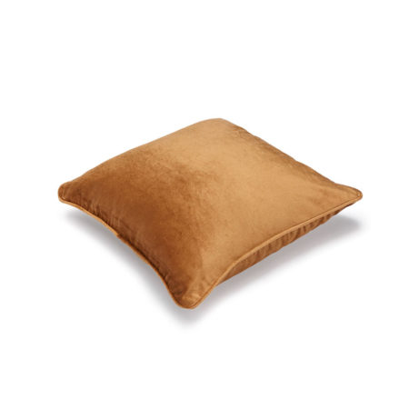 Kuddfodral Velvet Royal Gold