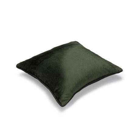 Kuddfodral Velvet Royal Green