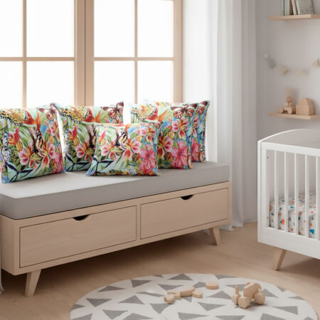 Kuddfodral FAUNA BUTTERFLIES