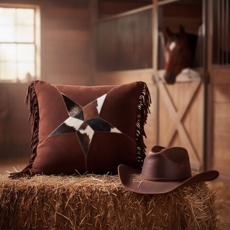 SUEDE kuddfodral i mocka