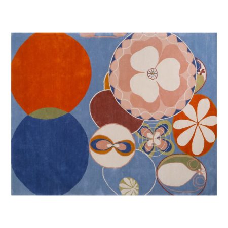 Matta Artwork. Motiv av Hilma af Klint