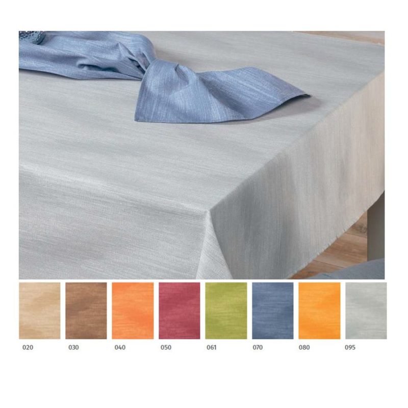 Bordsduk Akrylbelagd textil melerad MONTREAL