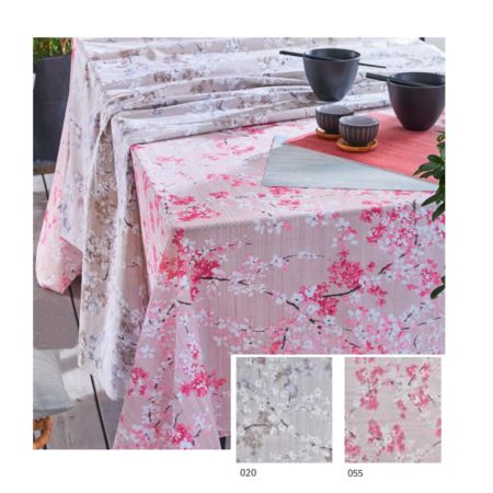 Bordsduk Akrylbelagd textil NAGANO