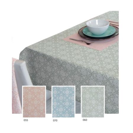 Bordsduk Akrylbelagd textil SALINA
