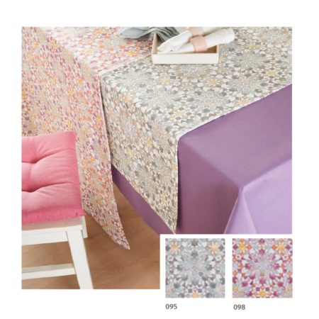 Bordsduk Akrylbelagd textil MURANO