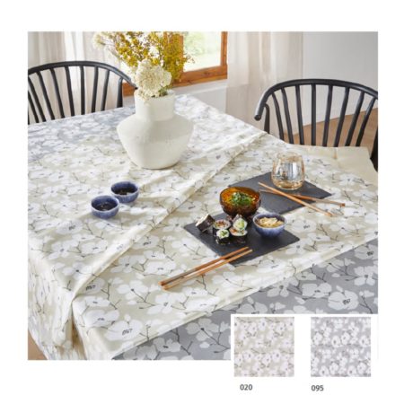 Bordsduk Akrylbelagd textil SAPPORO