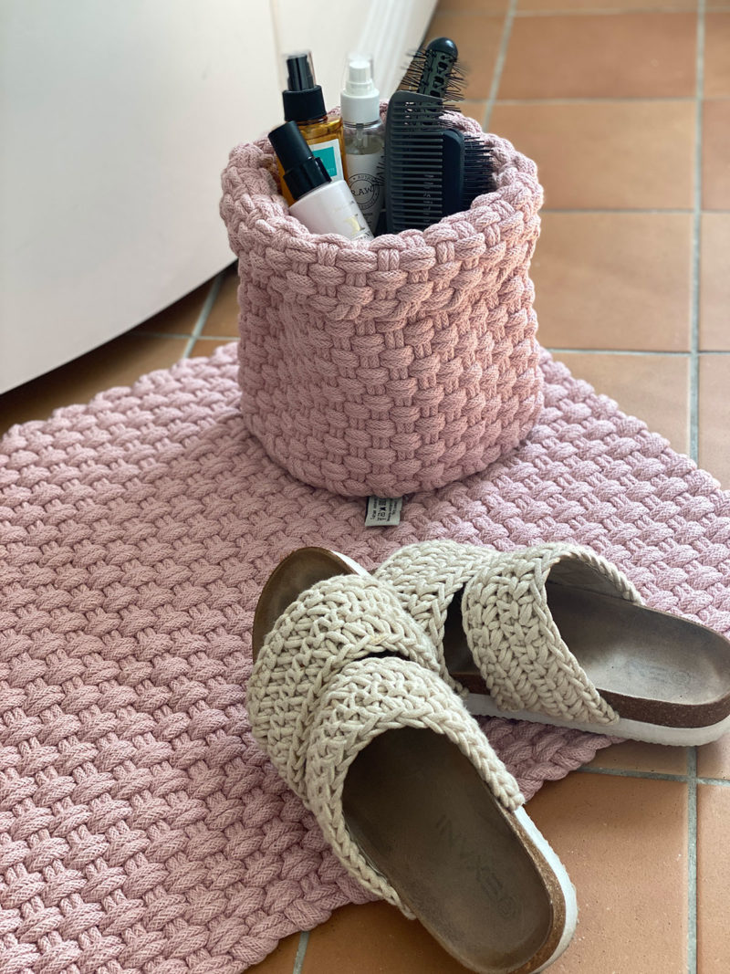 Korg Rope Medium Dusty Rose - Bild 2