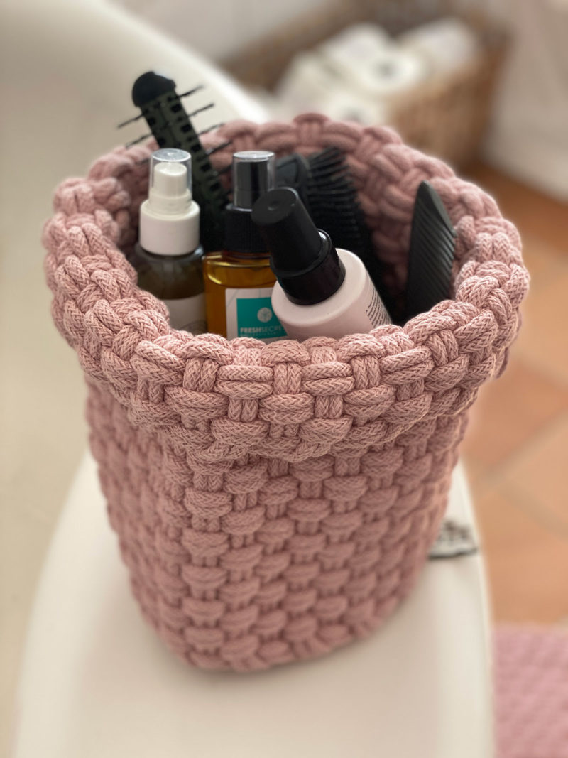 Korg Rope Medium Dusty Rose - Bild 3