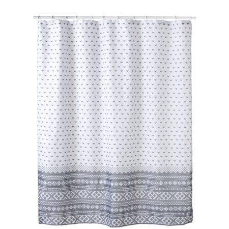 duschdraperi_textil_etol_vitgrå_skandinaviskdesign-luse