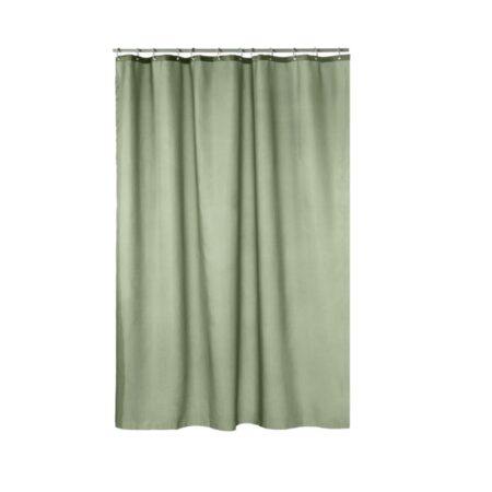 Duschdraperi textil Std-stl, Salvia